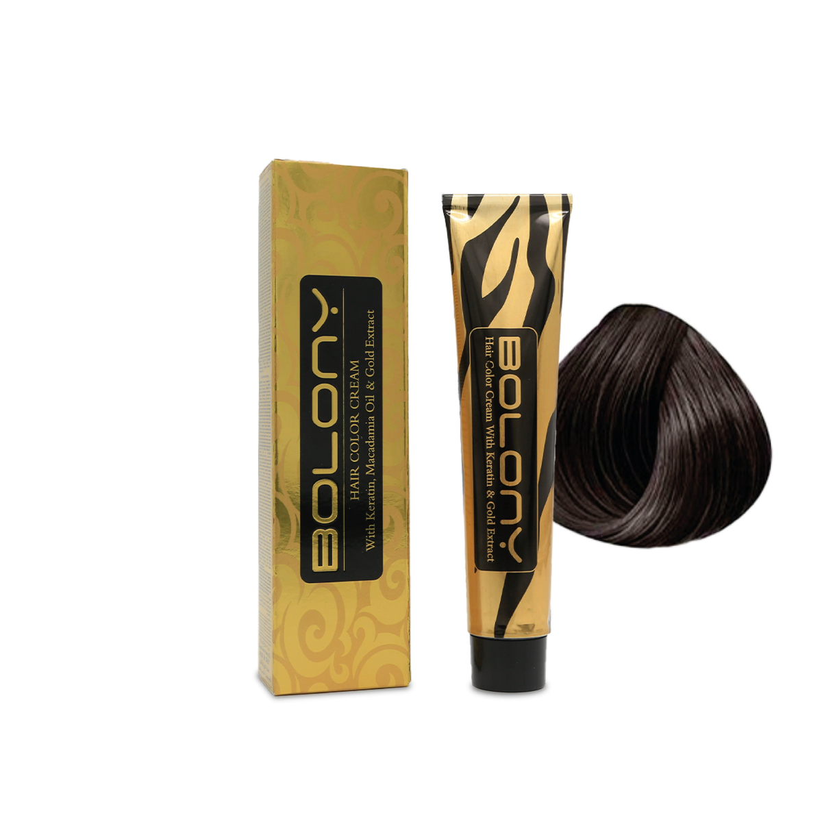 Bolony - Hair Coloring Cream | Najafi Cosmetics