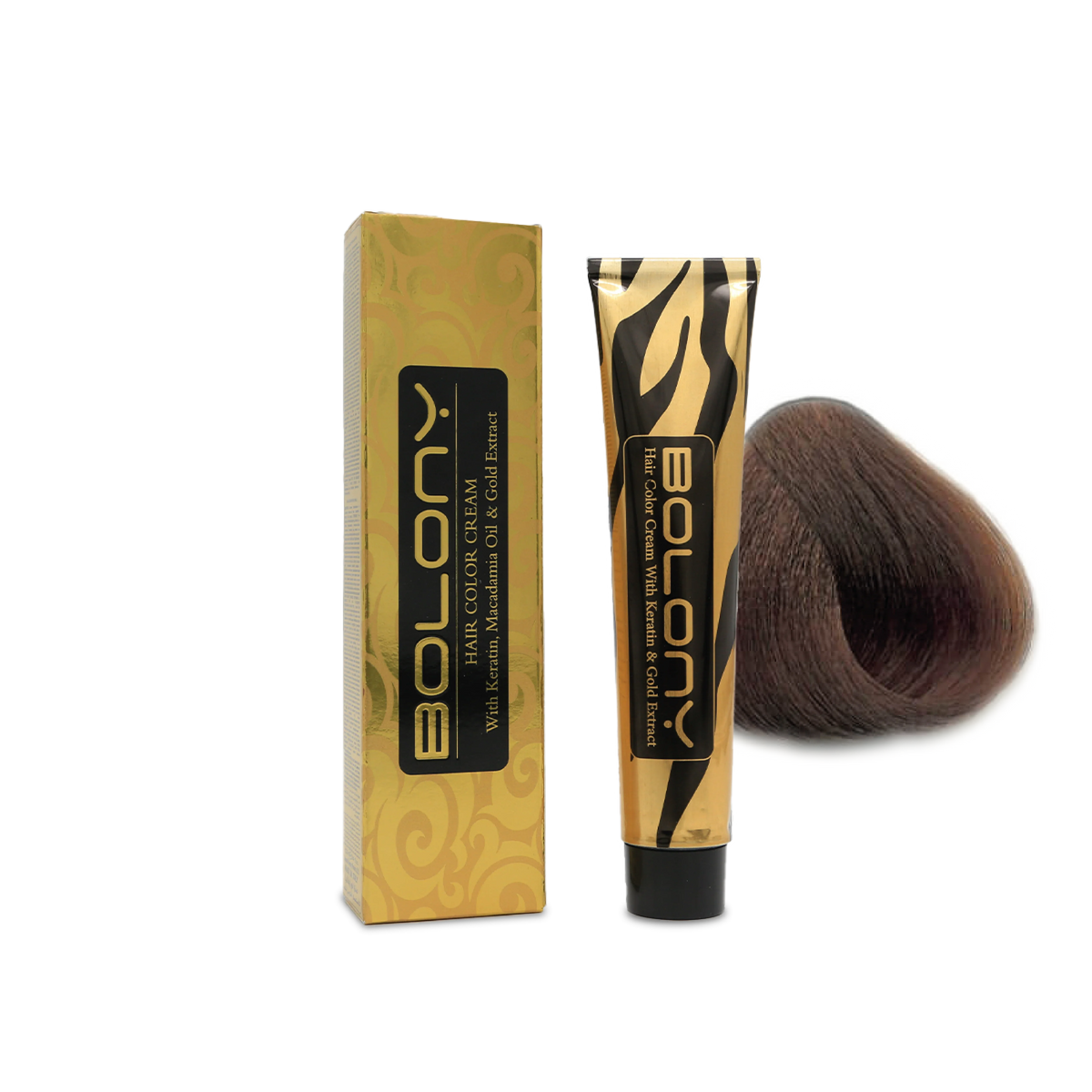 Bolony - Hair Coloring Cream | Najafi Cosmetics