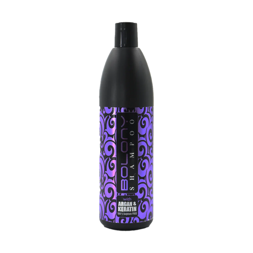 Bolony - Shampoo - Argan & Keratin Shampoo 1000ml