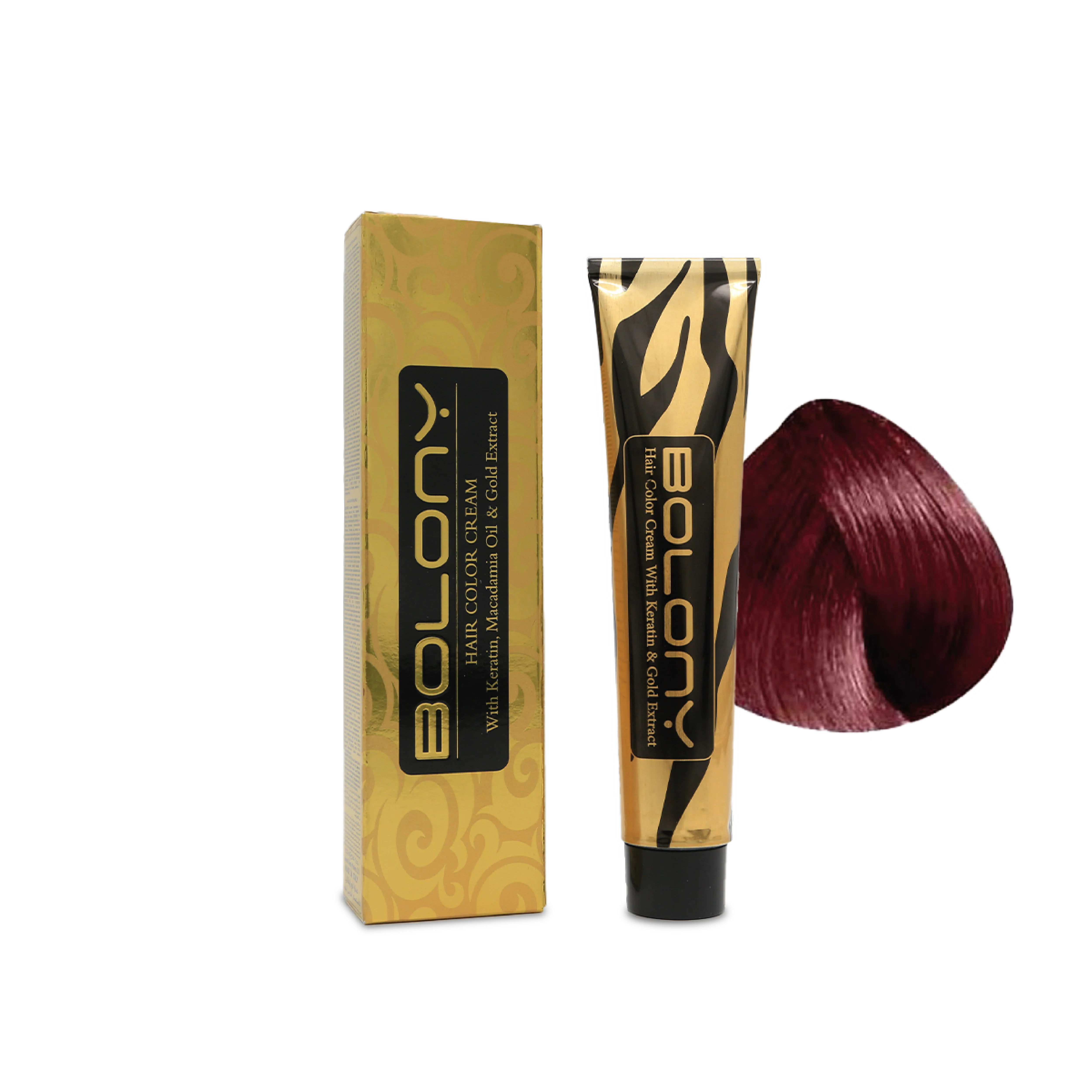 Bolony - Hair Color - Hair Color Cream 8 Intense Light Blond 100ml