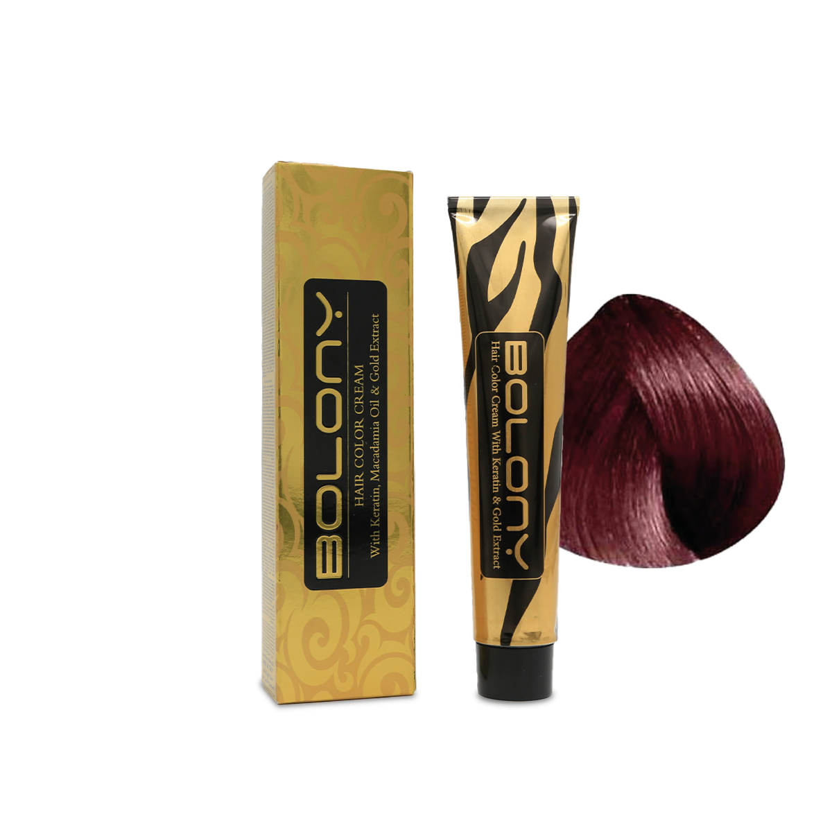 Bolony - Hair Coloring Cream | Najafi Cosmetics