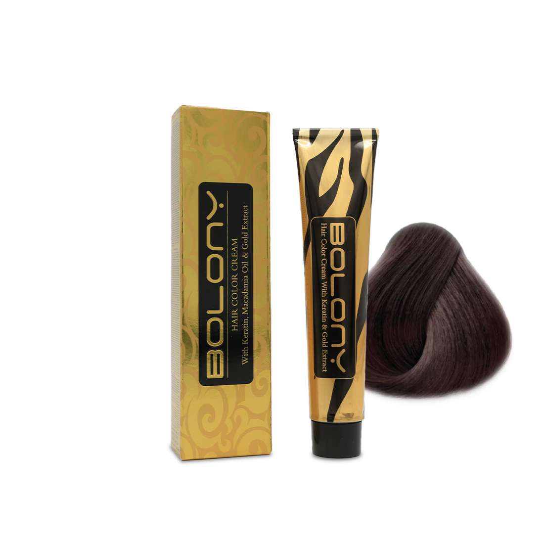 Bolony - Hair Coloring Cream | Najafi Cosmetics
