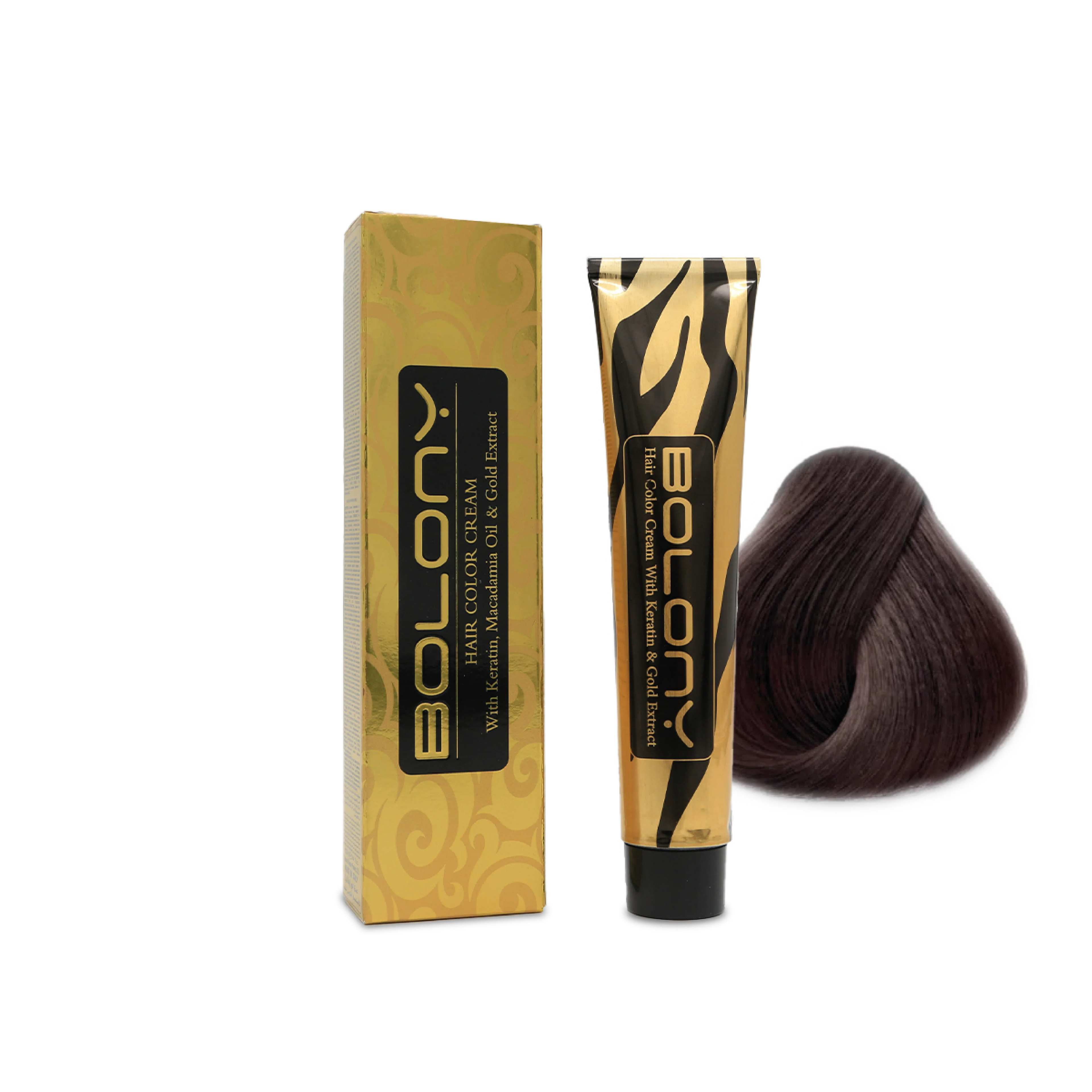 Bolony - Hair Coloring Cream | Najafi Cosmetics