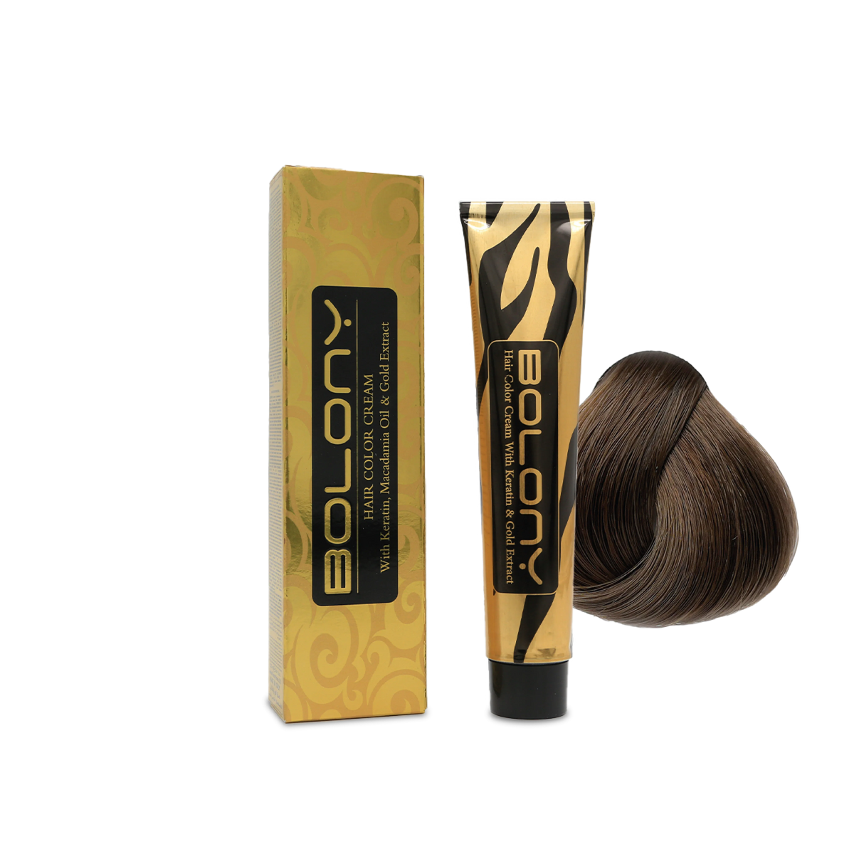 Bolony - Hair Coloring Cream | Najafi Cosmetics