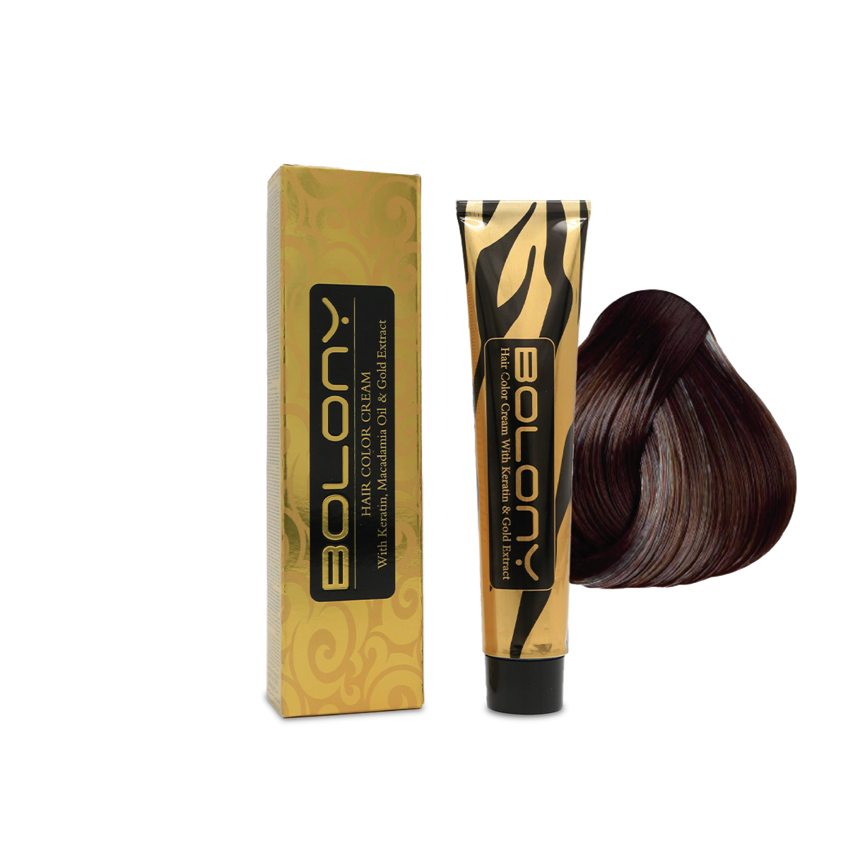 Bolony - Hair Coloring Cream | Najafi Cosmetics