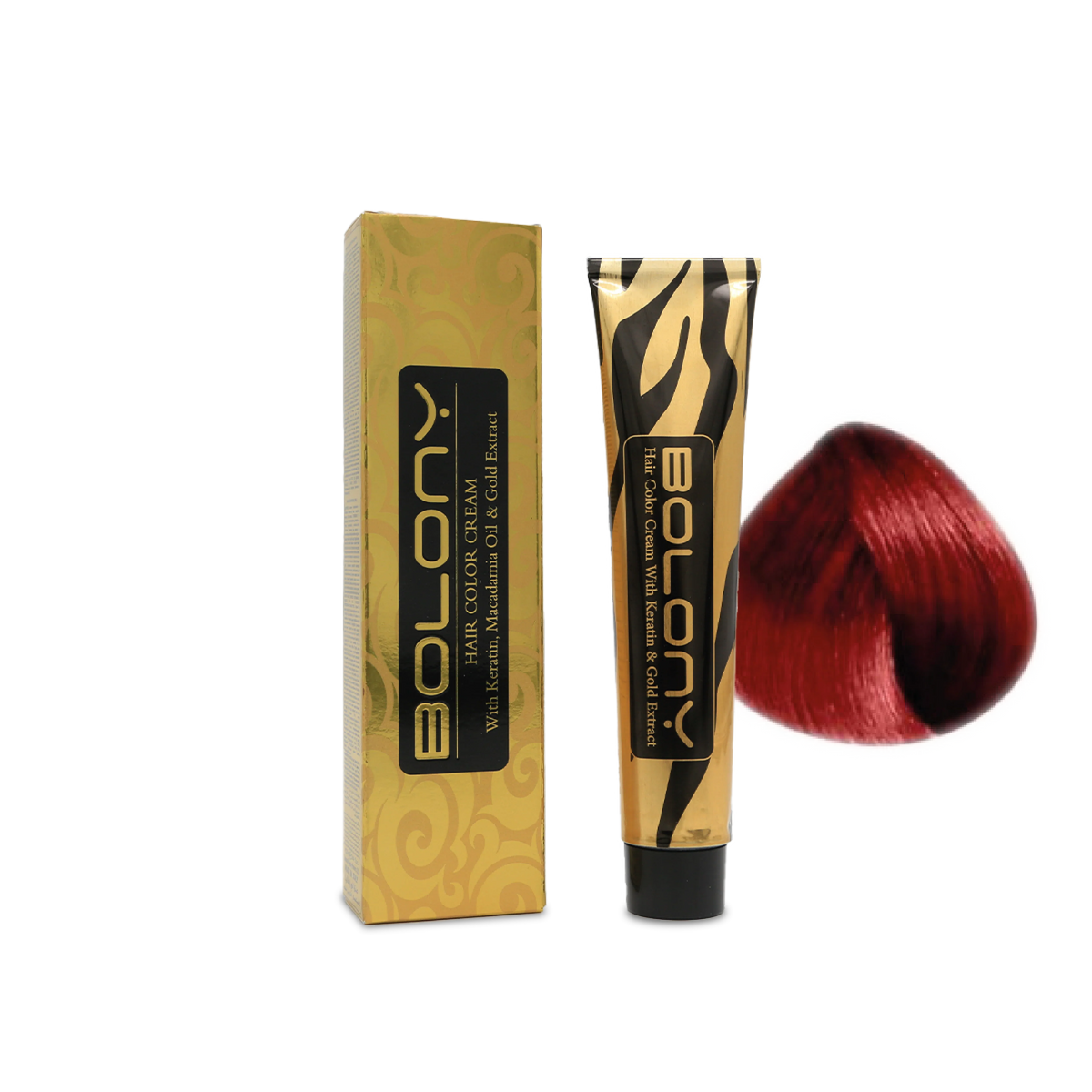 Bolony - Hair Coloring Cream | Najafi Cosmetics