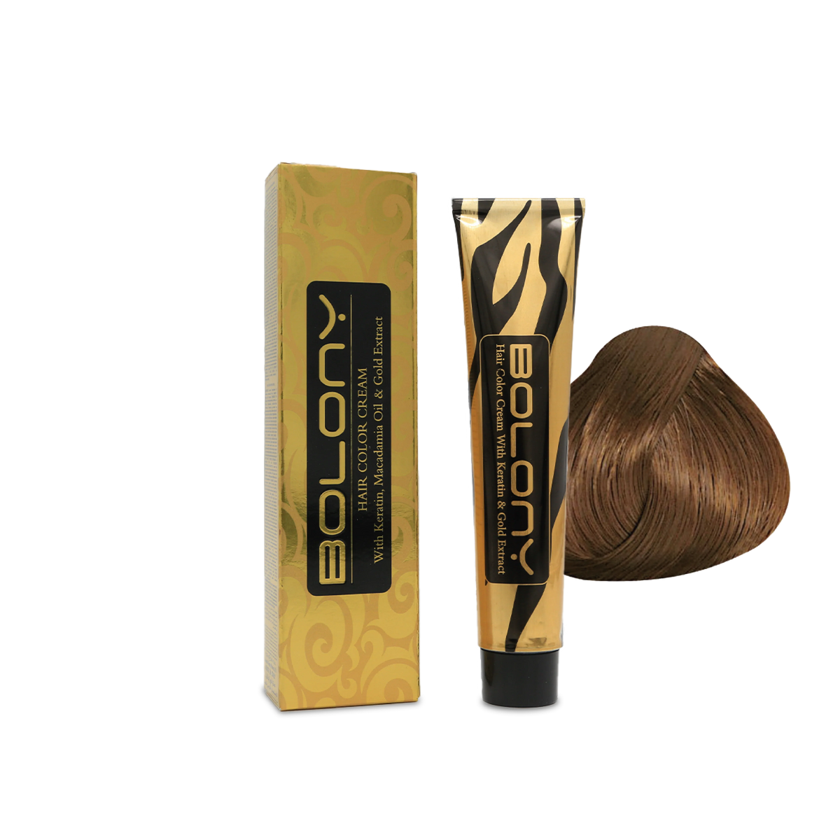 Bolony - Hair Coloring Cream | Najafi Cosmetics