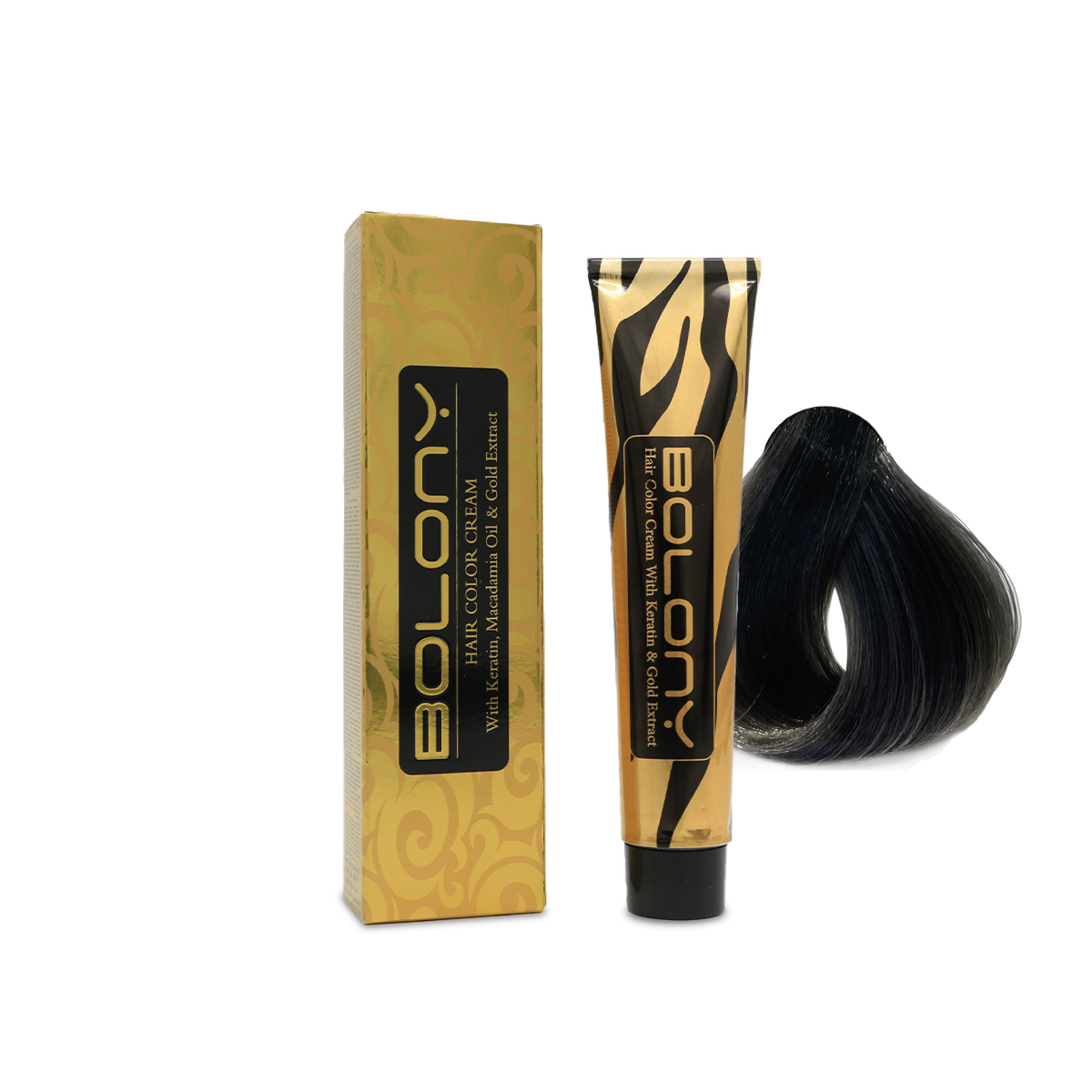 Bolony - Hair Coloring Cream | Najafi Cosmetics
