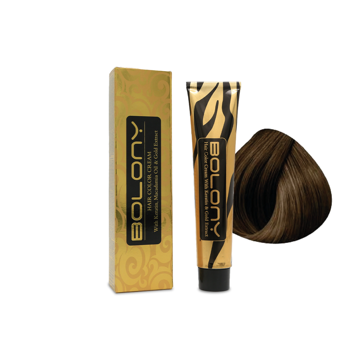 Bolony - Hair Coloring Cream | Najafi Cosmetics
