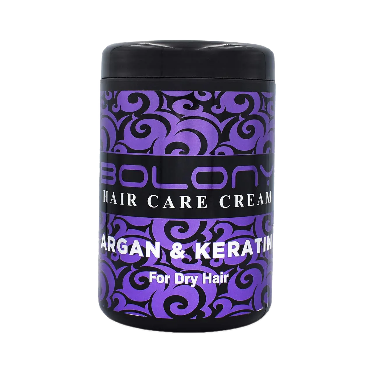 Bolony - Hair Care - Argan & Keratin Hair Cream 1000ml