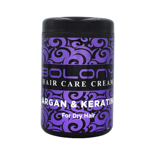 Bolony - Hair Care - Argan & Keratin Hair Cream 1000ml