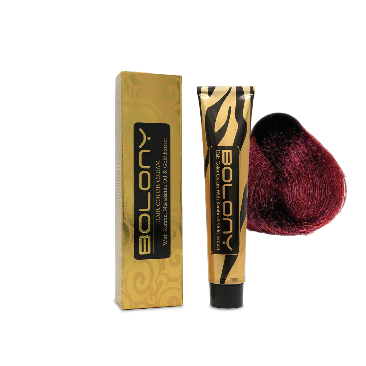 Bolony - Hair Coloring Cream | Najafi Cosmetics