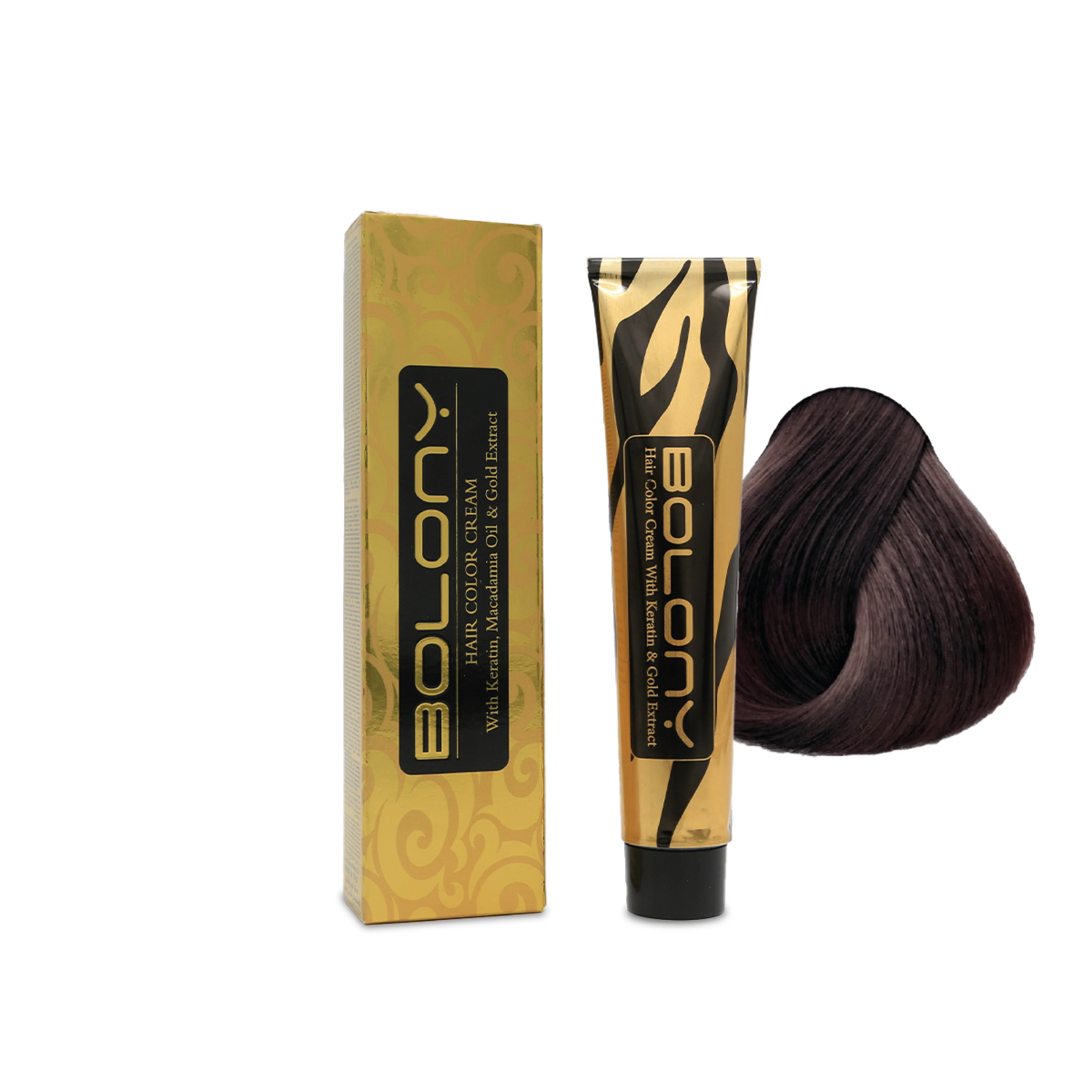 Bolony - Hair Coloring Cream | Najafi Cosmetics