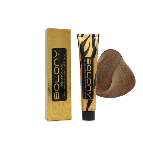 Bolony - Hair Color - Hair Color Cream 6.35  Dark Chocolate Blond 100ml