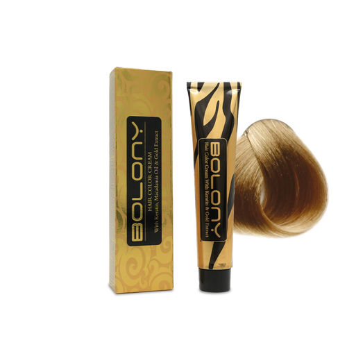 Bolony - Hair Color - Hair Color Cream 5.6 Light Red Brown 100ml