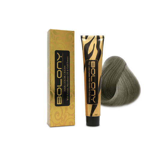 Bolony - Hair Color - Hair Color Cream No. 5.666  Exclusive Light Red Brown 100ml