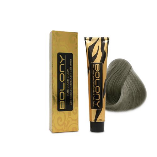 Bolony - Hair Color - Hair Color Cream 6.66  Intense Red Dark Blond 100ml