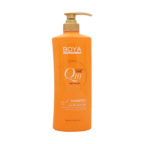 Boya - Shampoo - Q10 Shampoo 500ml