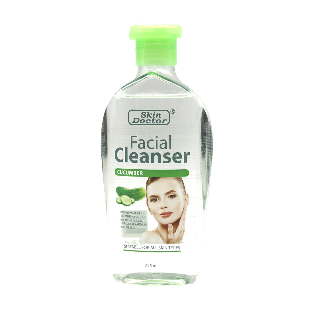 Facial Cleanser Cucumber 225ml