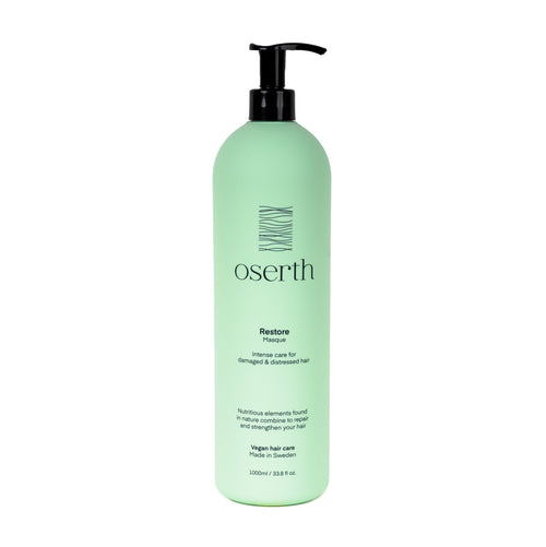 Oserth - Hair Mask - Oserth Restore Masque 1000ml