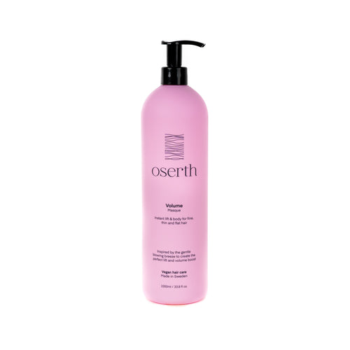 Oserth - Shampoo - Oserth Volume Shampoo 1000ml