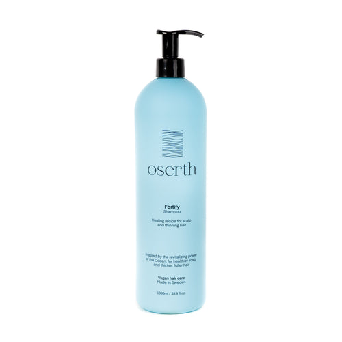 Oserth - Shampoo - Fortify Shampoo 1000ml