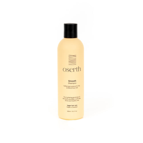 Oserth - Shampoo - Oserth Smooth Shampoo 300ml