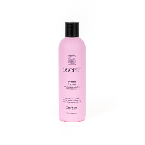 Oserth - Shampoo - Oserth Volume Shampoo 300ml