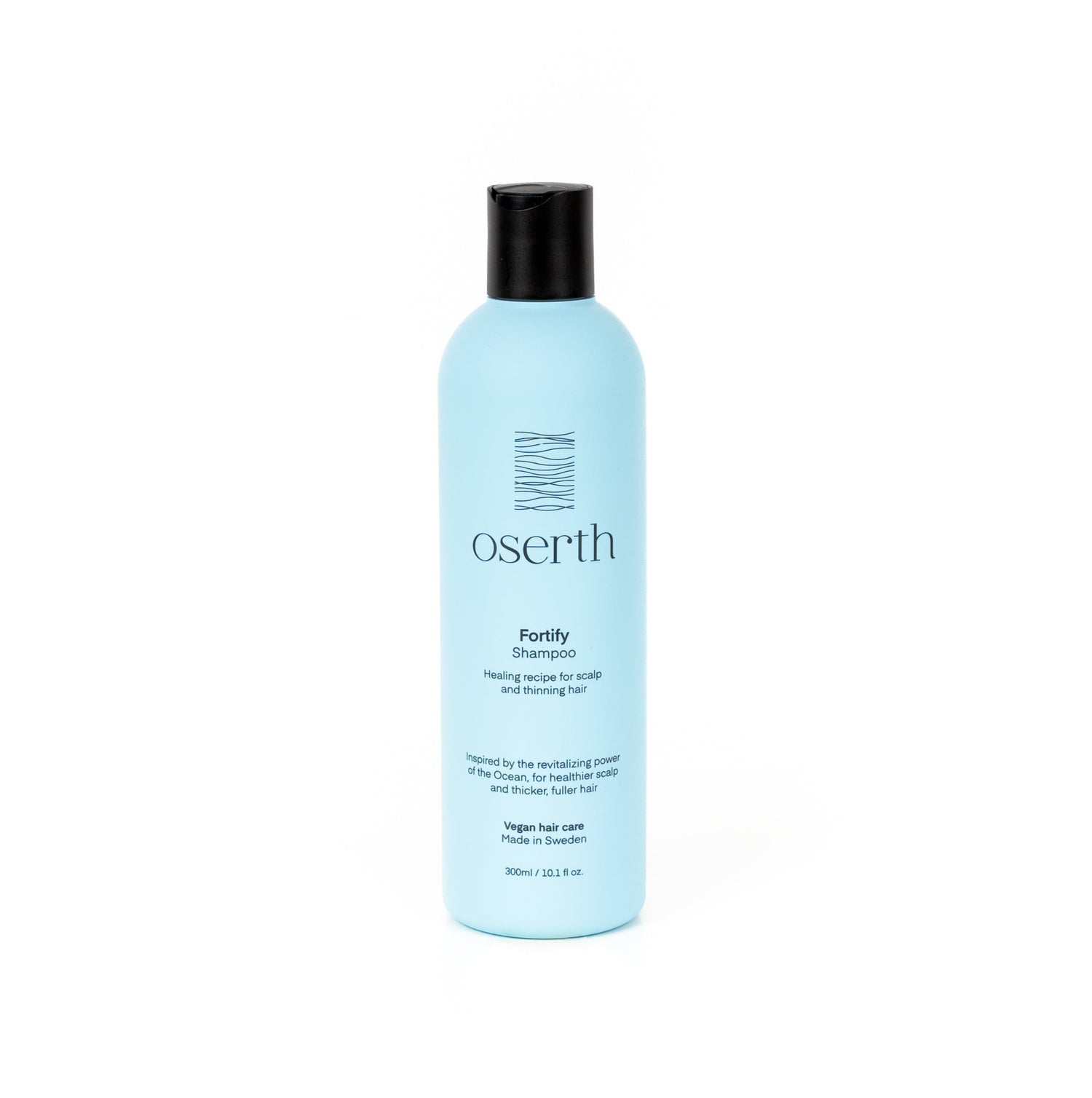 Oserth - Fortify Shampoo | Najafi Cosmetics