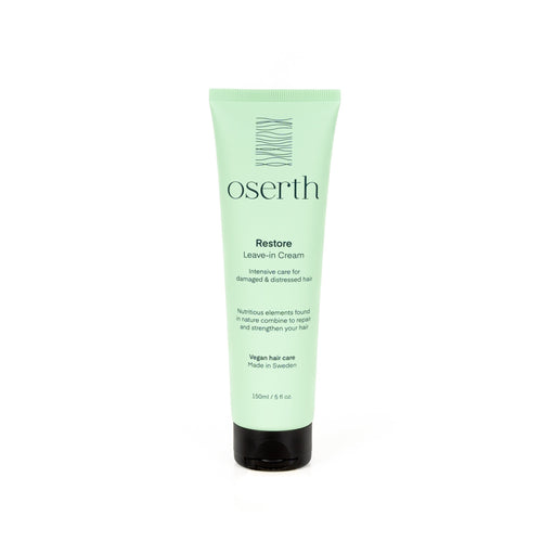 Oserth - Leave-in Conditioner - Oserth Restore Leave-in Cream 150ml