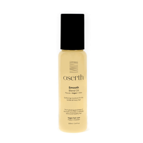 Oserth - Hair Oil - Oserth Smooth Blend Oil 100ml