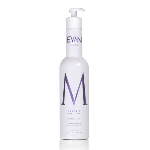 Evan Care - Hair Care - Parfait Pure Care Blonde Mask (M) 500ml