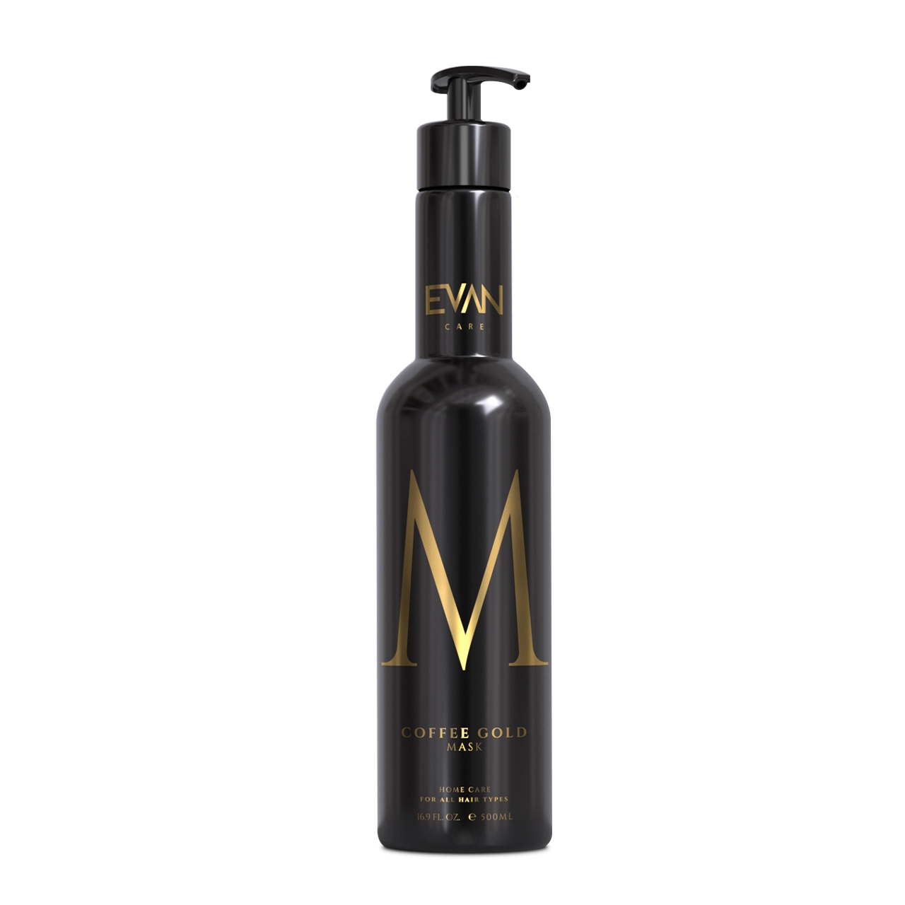 Evan Care - Hair Care - Coffee Gold Home Care Mask (M) 500ml