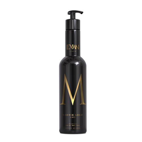 Evan Care - Hair Care - Coffee Gold Home Care Mask (M) 500ml