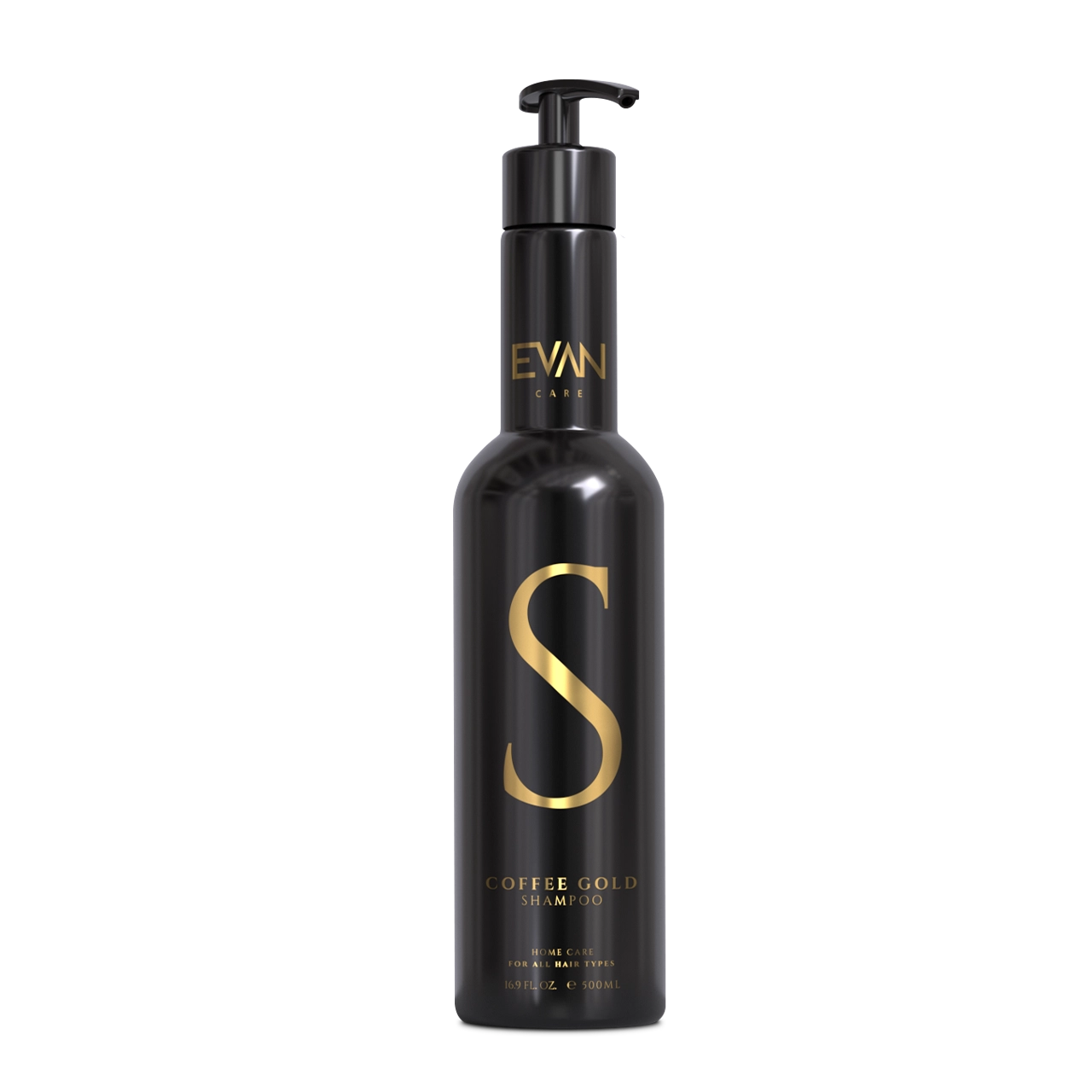 Evan Care - Shampoo - Coffee Gold Home Care Shampoo (S) 500ml