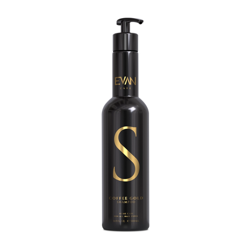 Evan Care - Shampoo - Coffee Gold Home Care Shampoo (S) 500ml