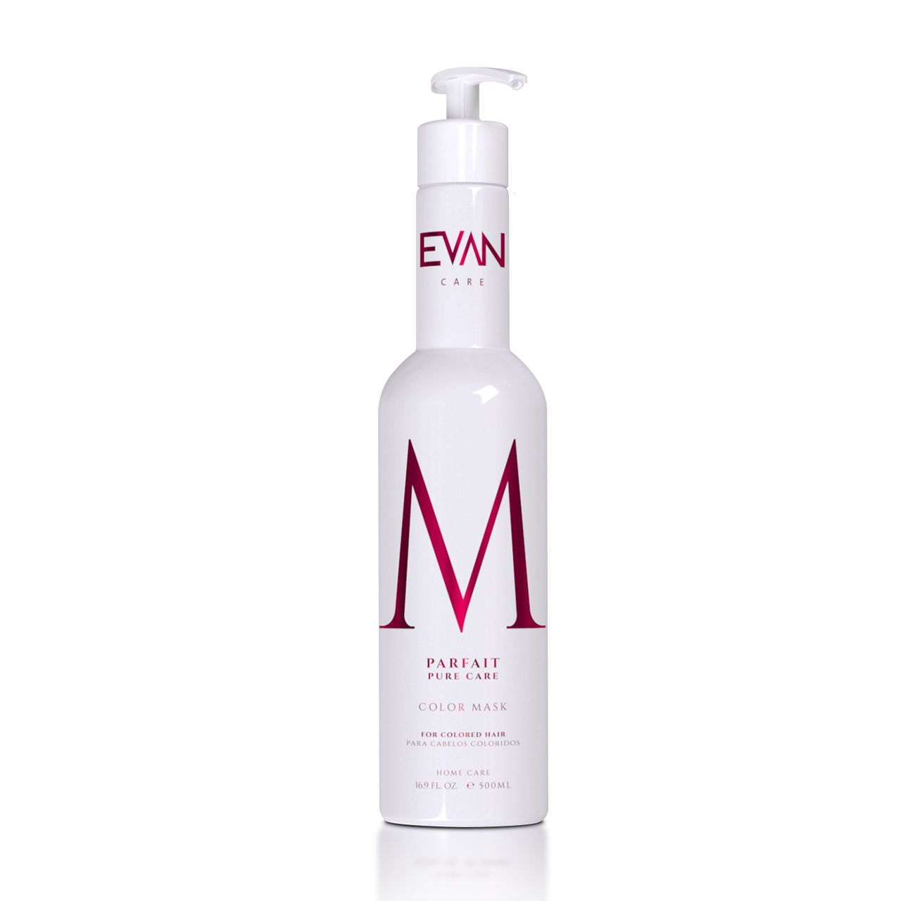 Evan Care - Hair Care - Pairfait Pure Care Color Mask (M) 500ml