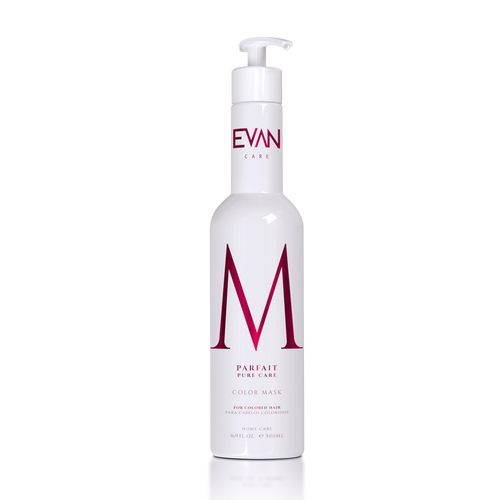 Evan Care - Hair Care - Pairfait Pure Care Color Mask (M) 500ml