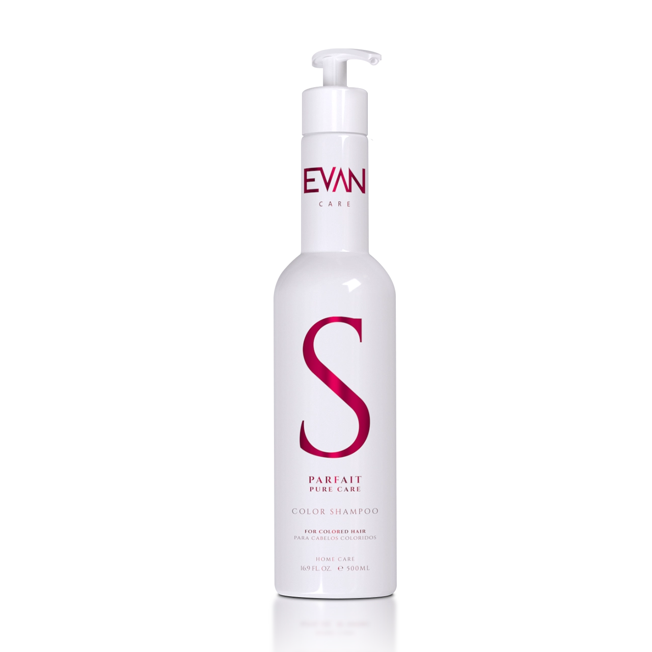 Evan Care - Shampoo - Parfait Pure Care Color Shampoo (S) 500ml