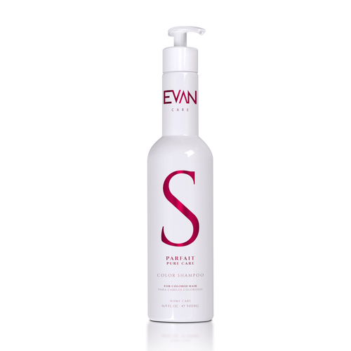 Evan Care - Shampoo - Parfait Pure Care Color Shampoo (S) 500ml