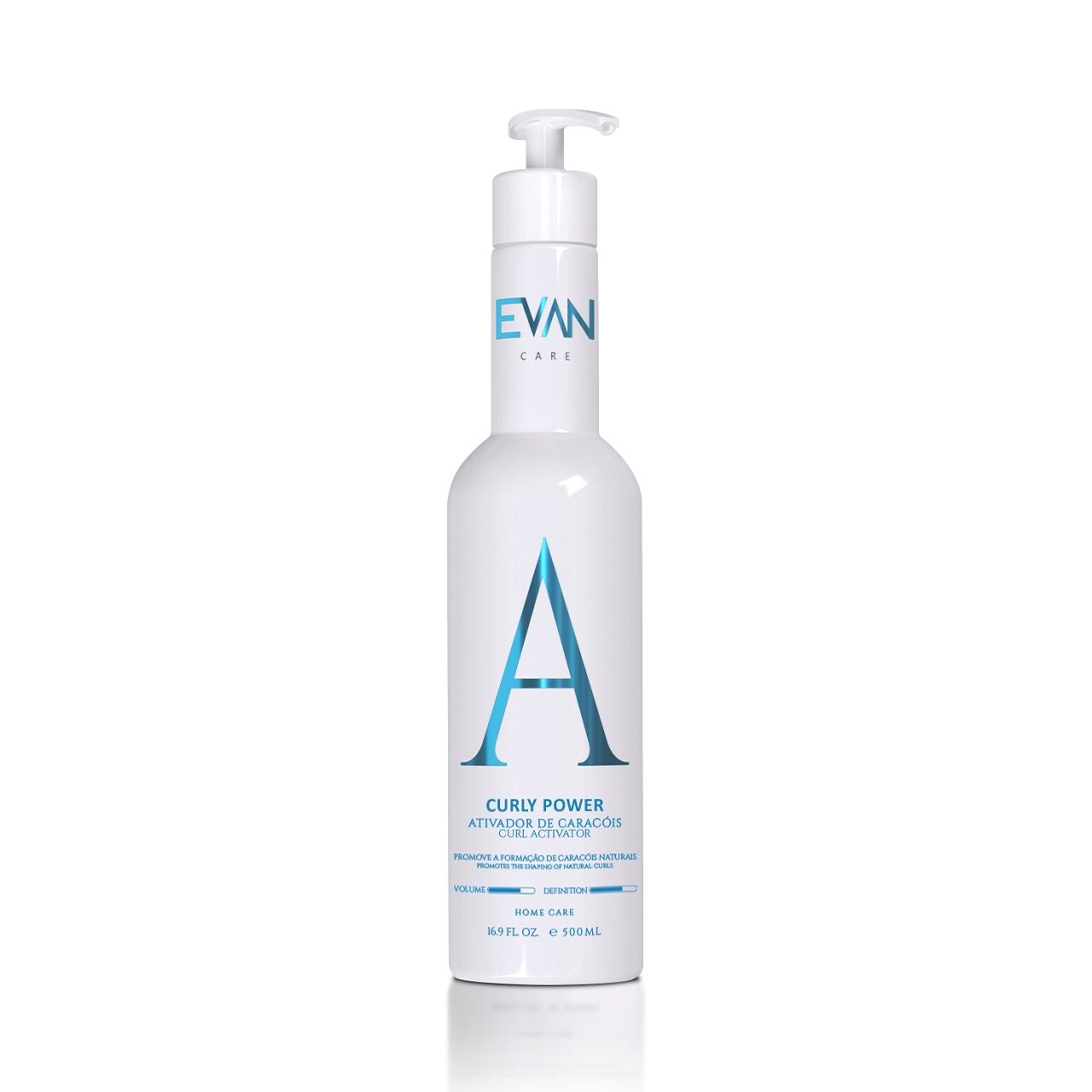 Evan Care - Curl Activator - Curly Power Home Care Curl Activator (A) 300ml