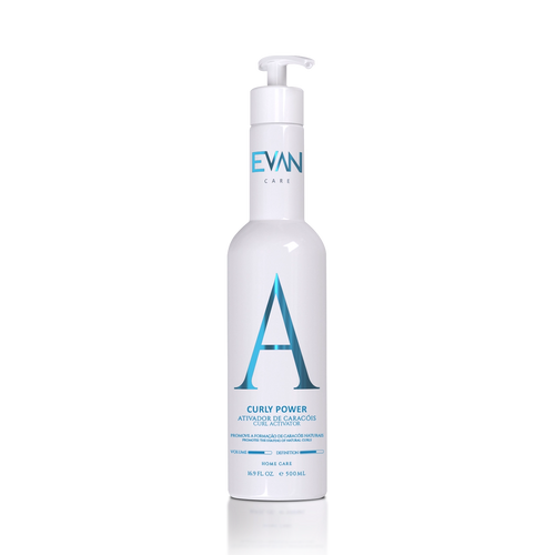 Evan Care - Curl Activator - Curly Power Home Care Curl Activator (A) 300ml