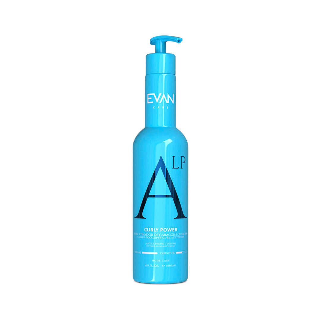 Curly Power Home Care Lower Poo Super Curl Activator (ALP) 500ml
