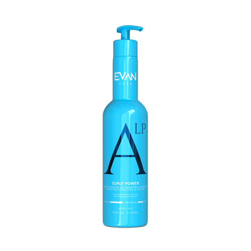 Evan Care - Curl Activator - Curly Power Home Care Lower Poo Super Curl Activator (ALP) 500ml