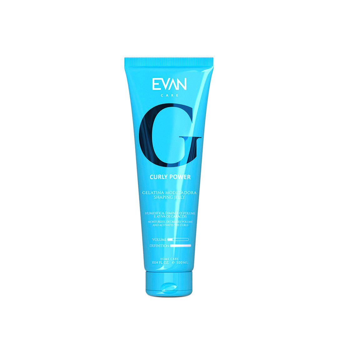 Curly Power Home Shaping Jelly (G) 300ml