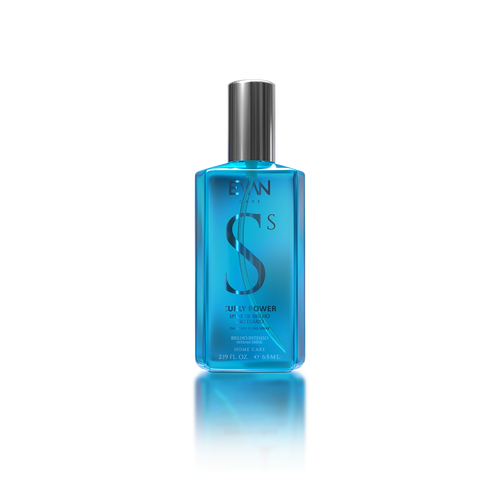 Evan Care - Hair Spray - Curly Power Home Care Intense Shine Spray (Ss) 65ml