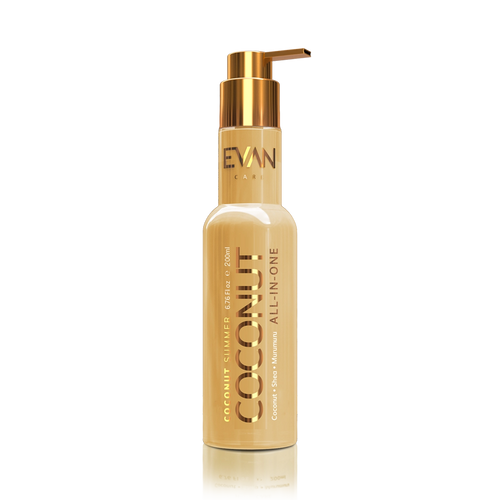Evan Care - Hair Treatment - Coconut Summer All in One After Sun Fluid 200ml
