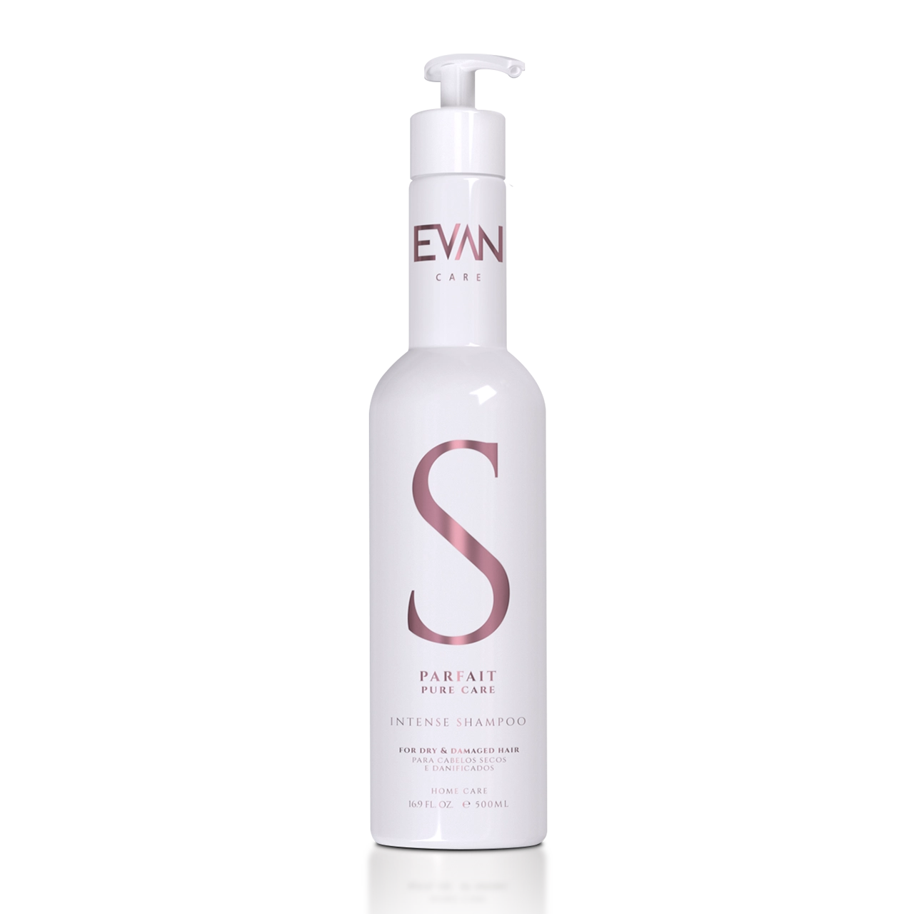 Evan Care - Shampoo - Parfait Pure Care Intense Shampoo (S) 500ml