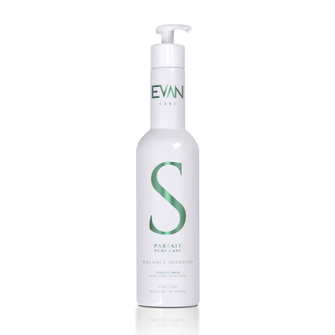 Evan Care - Shampoo - Parfait Pure Care Balance Shampoo (S) 500ml