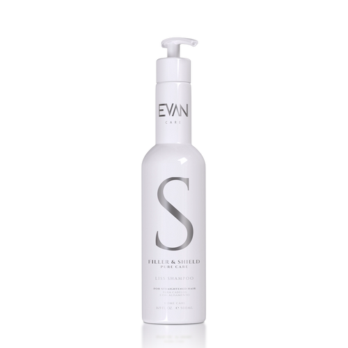 Evan Care - Shampoo - Parfait Pure Care Filler & Shield Liss Shampoo (S) 500ml